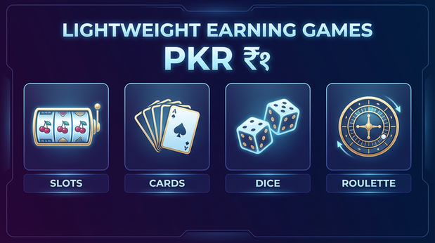 Payment and PKR controls in gamespk