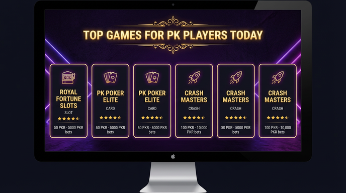 Payment and PKR controls in gamespk