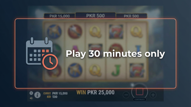 Payment and PKR controls in gamespk